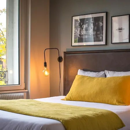 Hello Colmar, Duplex Cathedrale, Historic Center Apartment