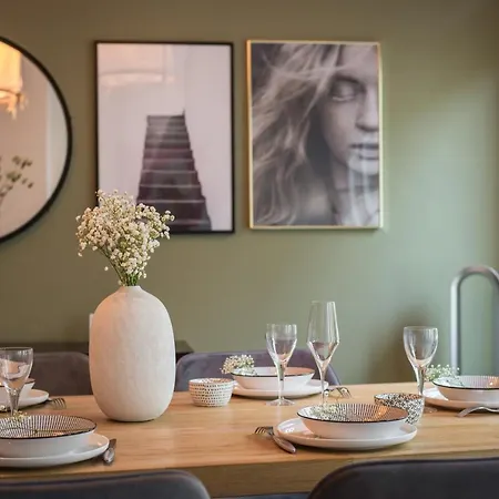 Hello Colmar, Duplex Cathedrale, Historic Center