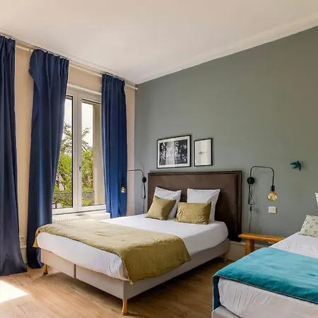 Hello Colmar, Duplex Cathedrale, Historic Center Apartamento *