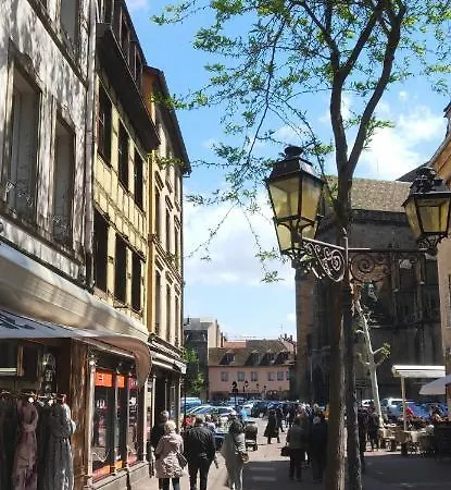 Hello Colmar, Duplex Cathedrale, Historic Center Διαμέρισμα Κολμάρ