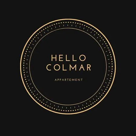 Hello Colmar, Duplex Cathedrale, Historic Center *