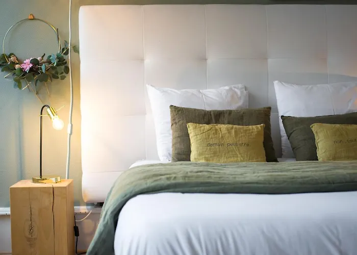 Apartment Hello Colmar, Duplex Cathedrale, Historic Center *