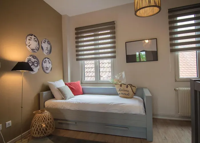 Hello Colmar, Duplex Cathedrale, Historic Center * Colmar