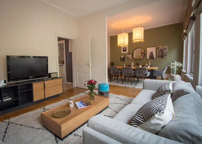 Hello Colmar, Duplex Cathedrale, Historic Center * Colmar