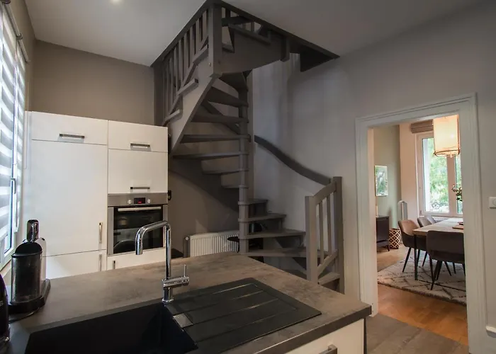 Apartamento Hello Colmar, Duplex Cathedrale, Historic Center Colmar