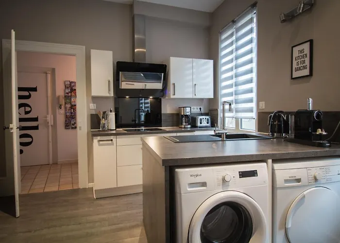 Apartamento Hello Colmar, Duplex Cathedrale, Historic Center *