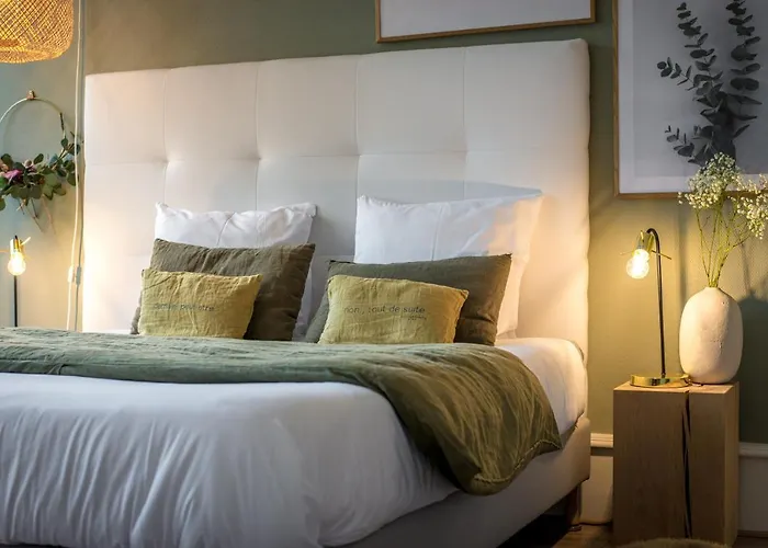 Hello Colmar, Duplex Cathedrale, Historic Center Apartment Colmar