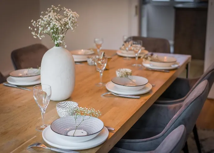 Hello Colmar, Duplex Cathedrale, Historic Center Apartment Colmar