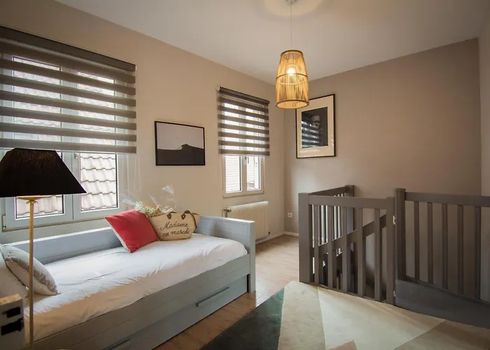 Apartamento Hello Colmar, Duplex Cathedrale, Historic Center *