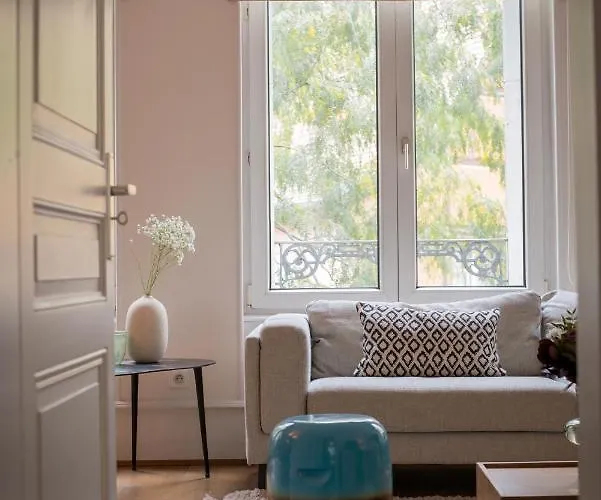 Hello Colmar, Duplex Cathedrale, Historic Center