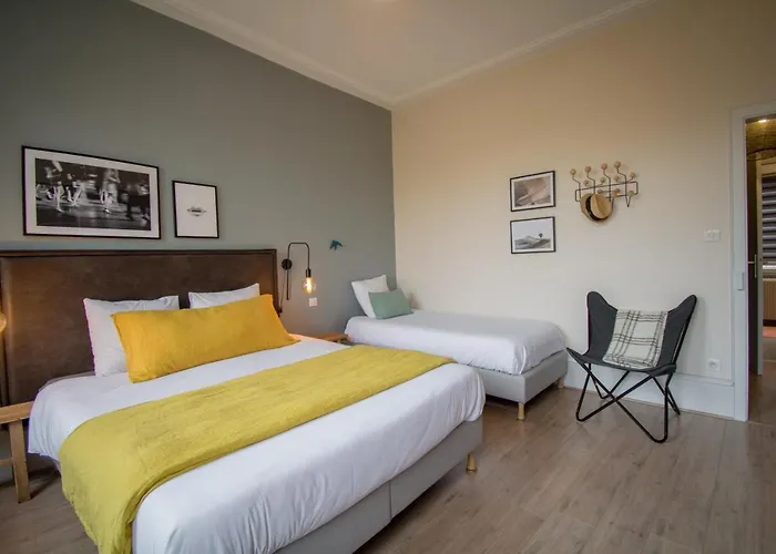 Hello Colmar, Duplex Cathedrale, Historic Center Apartamento Colmar