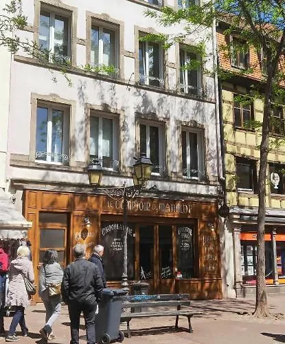 Hello Colmar, Duplex Cathedrale, Historic Center Colmar